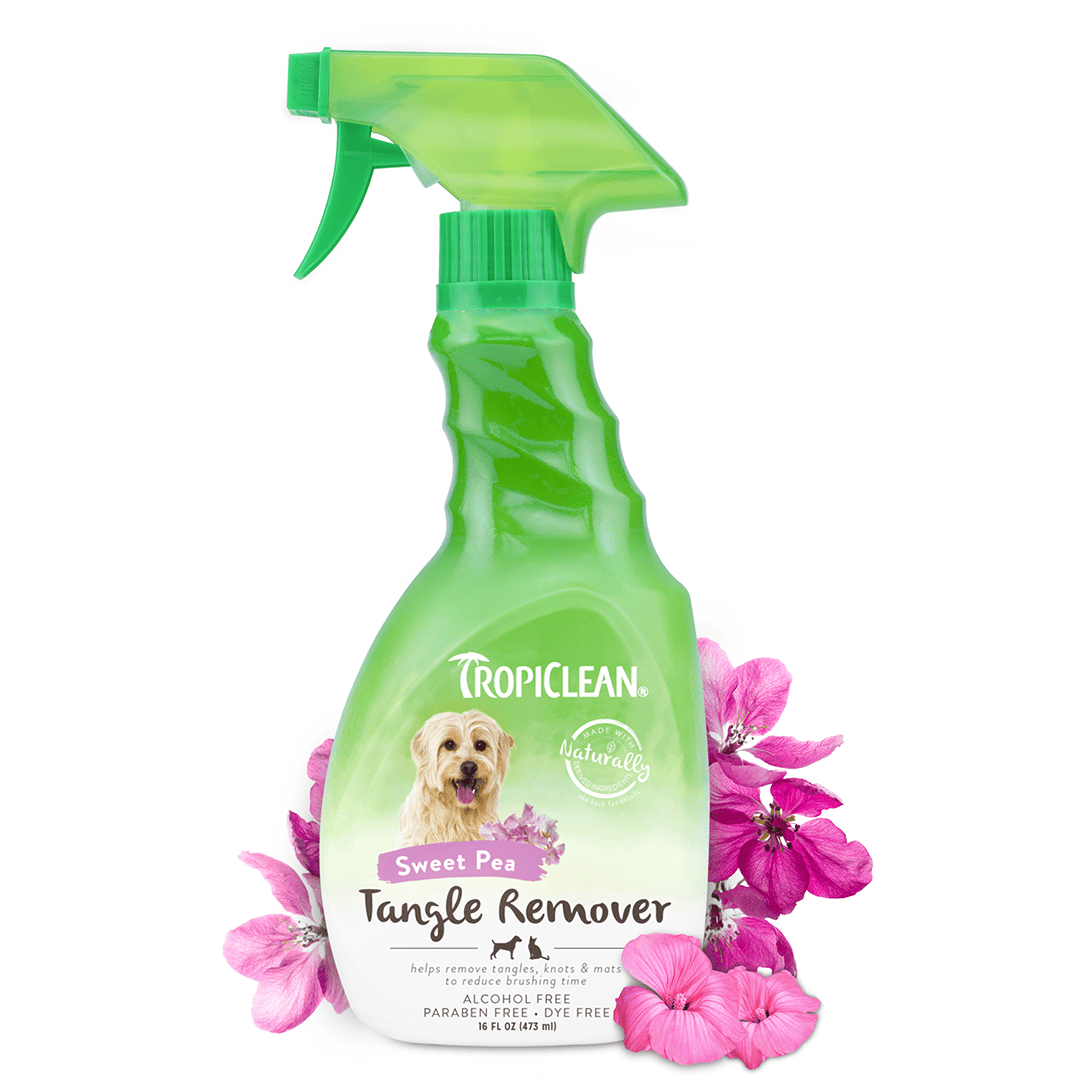 TropiClean Tangle Remover Spray 473ML - Image 1