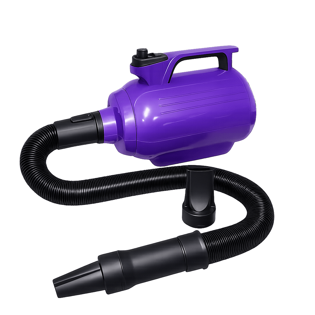 Groomers World PRO Single Blaster with Heat (GWSHM) - Image 1