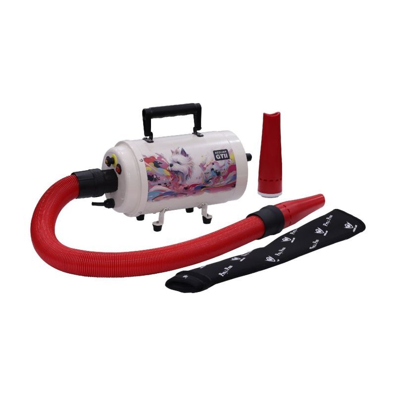 Aeolus TD-901GT II WHT - Image 1