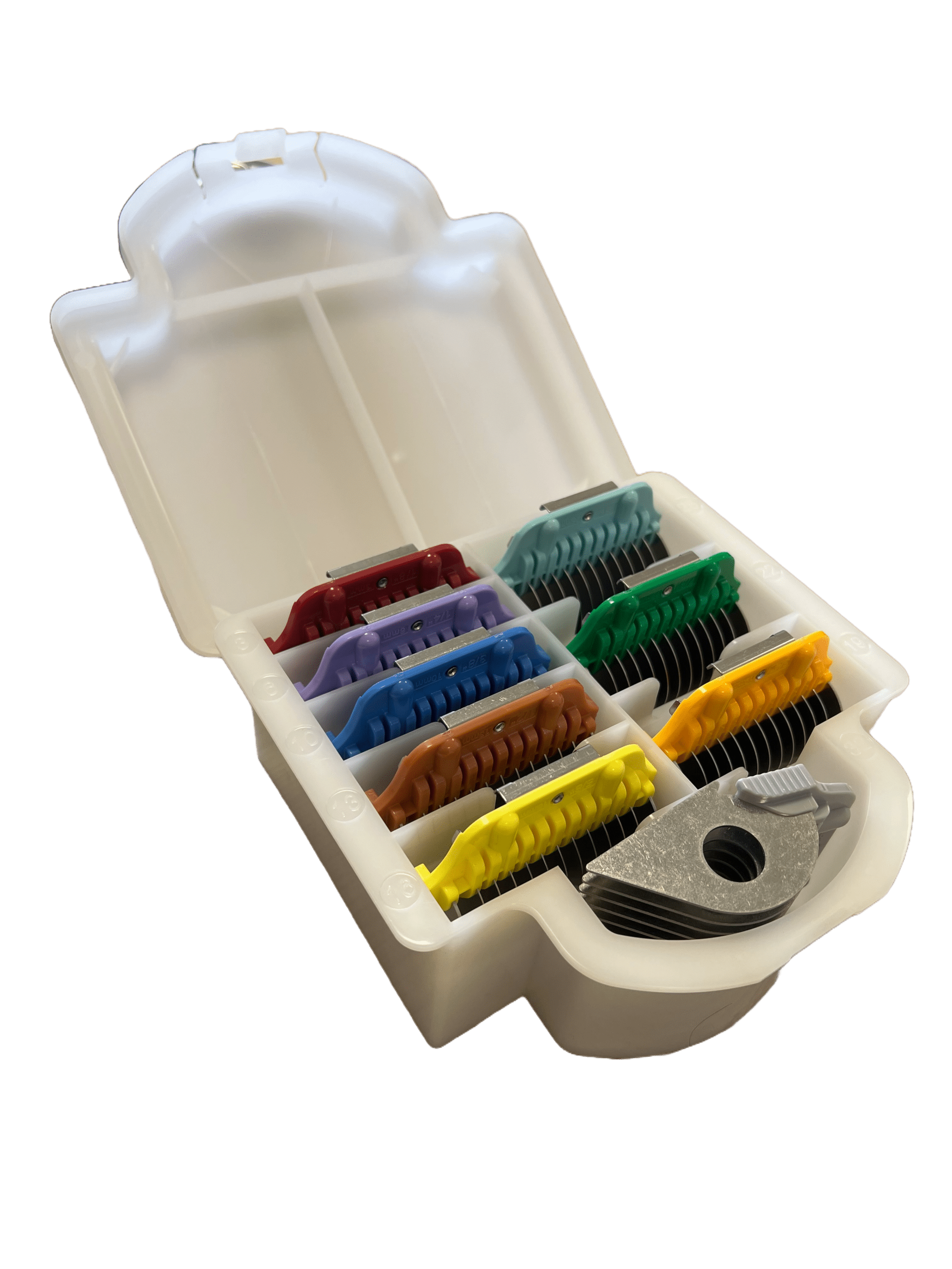 WIDE Comb Attachments A5 3mm-38mm - Image 1