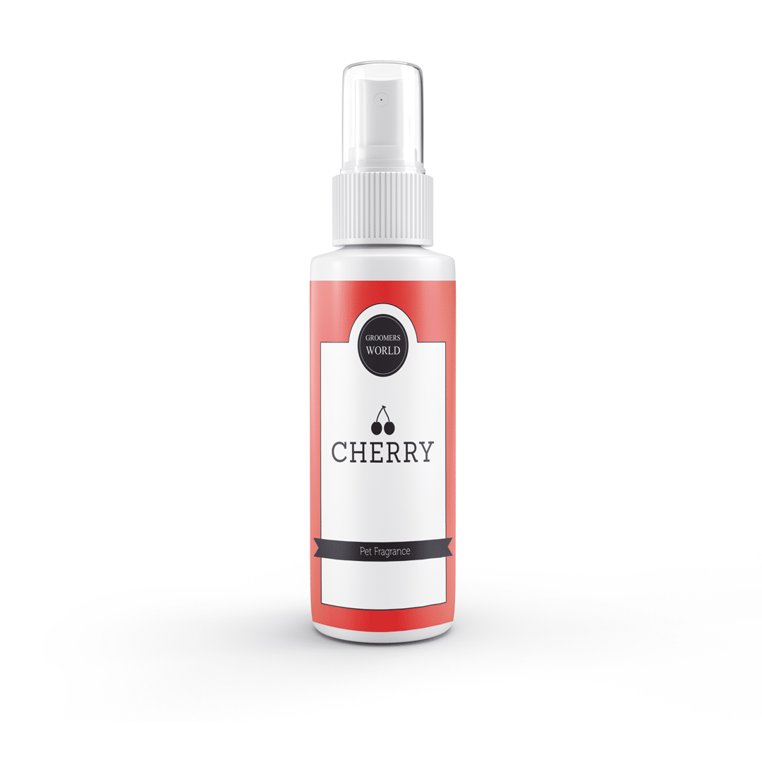 Cherry Vegan Dog Cologne & Perfume Spray - Image 1