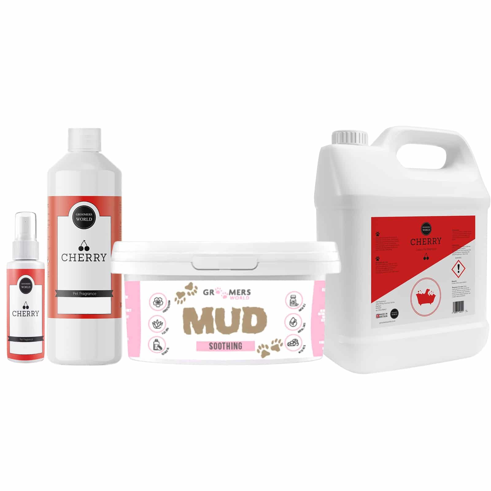 Spa Special - Cherry - Image 1