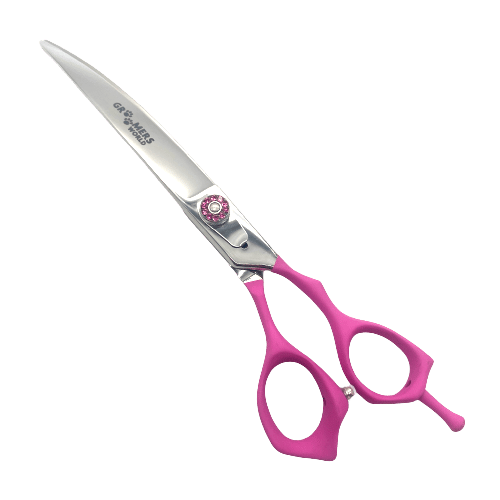 7.5”″ Curved – Flamingo - Image 1