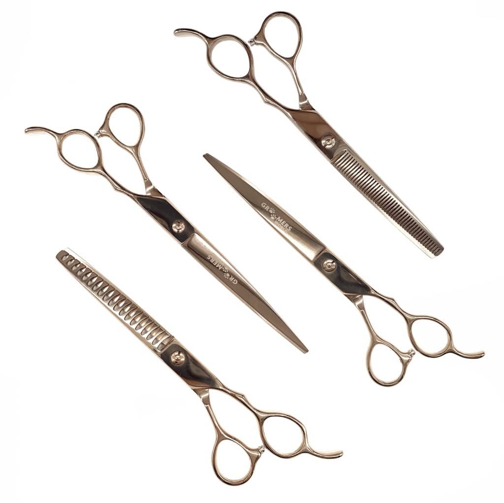 Rose Scissor Set - Image 1