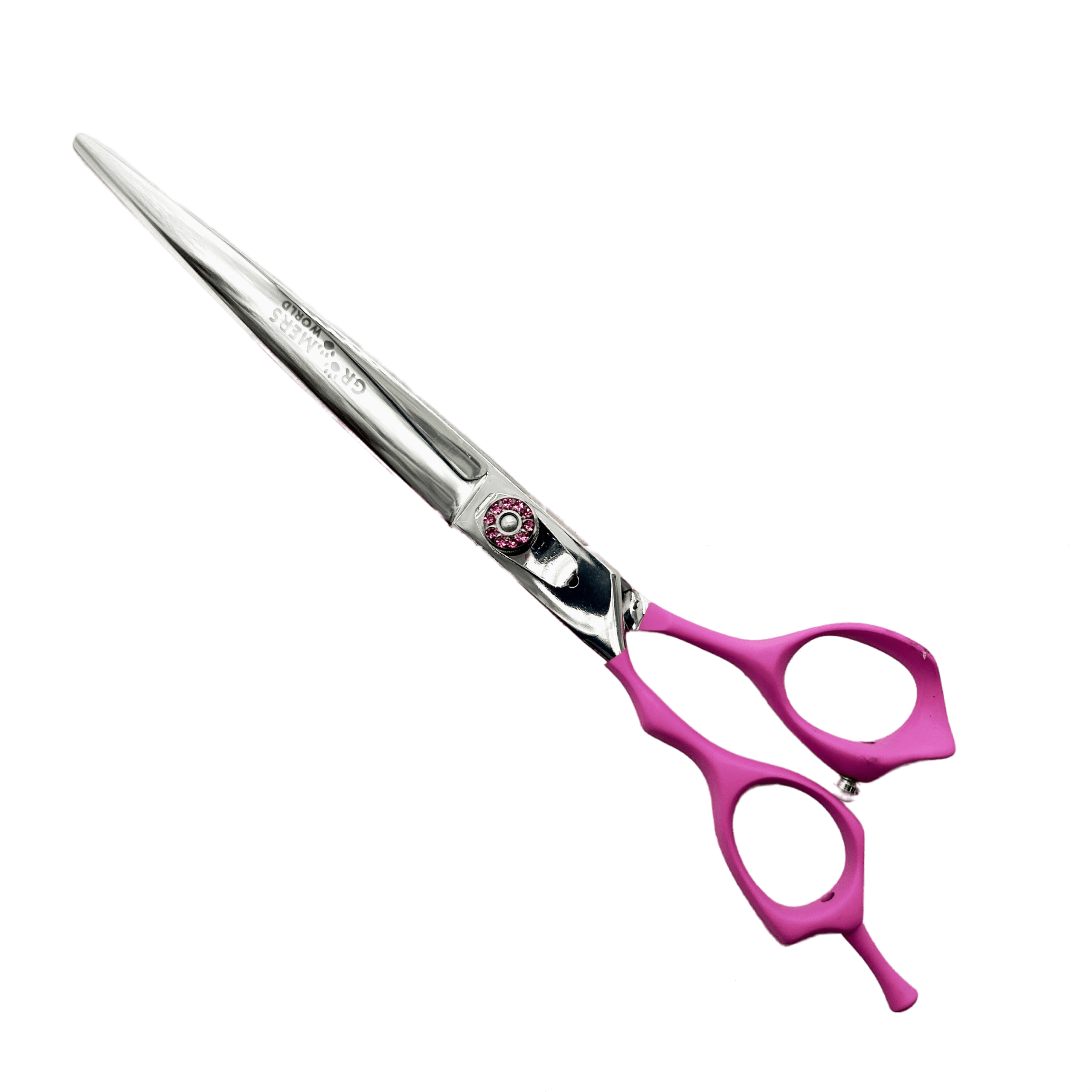 8″ Straight – Flamingo Left Handed - Image 1