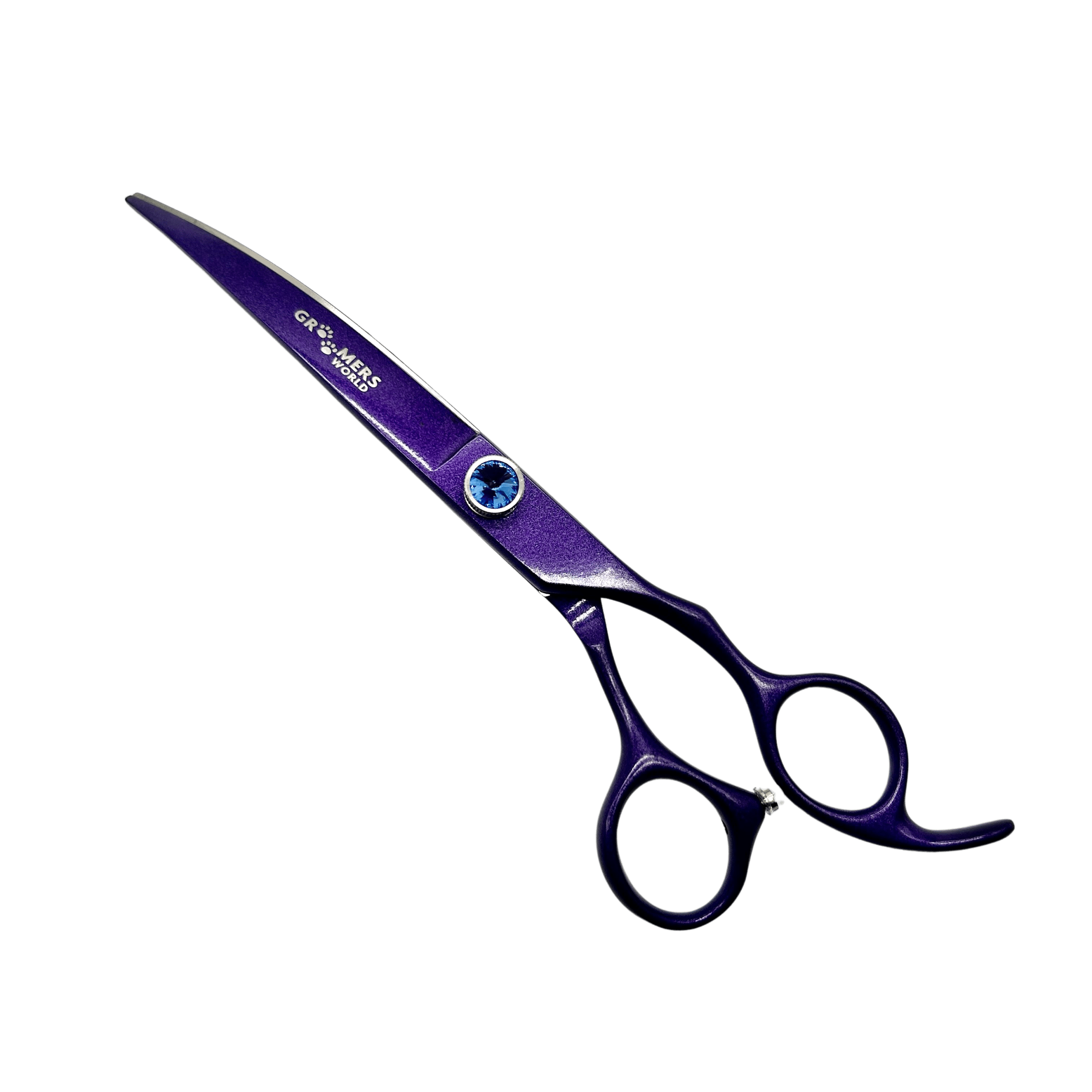 6.5″ Curved – Poodle, Doodle & Bichon - Image 1