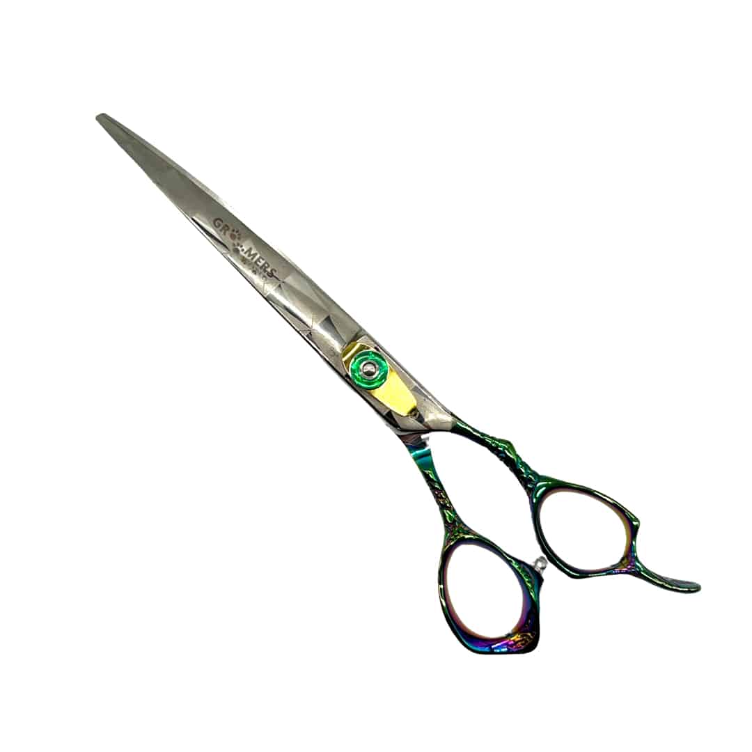 7″ Curved – Gecko - Image 1