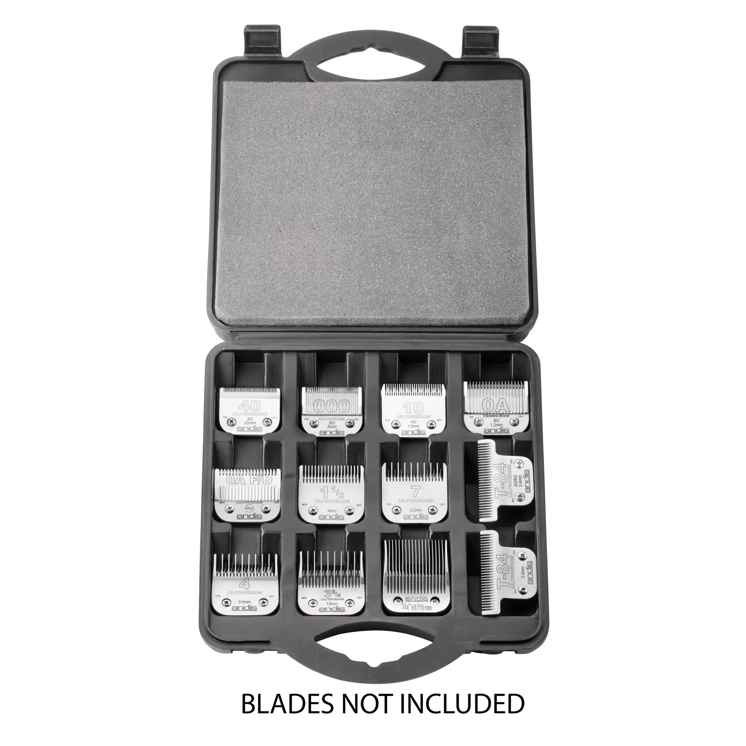 Andis – Blade Carrying Hard Case - Image 1