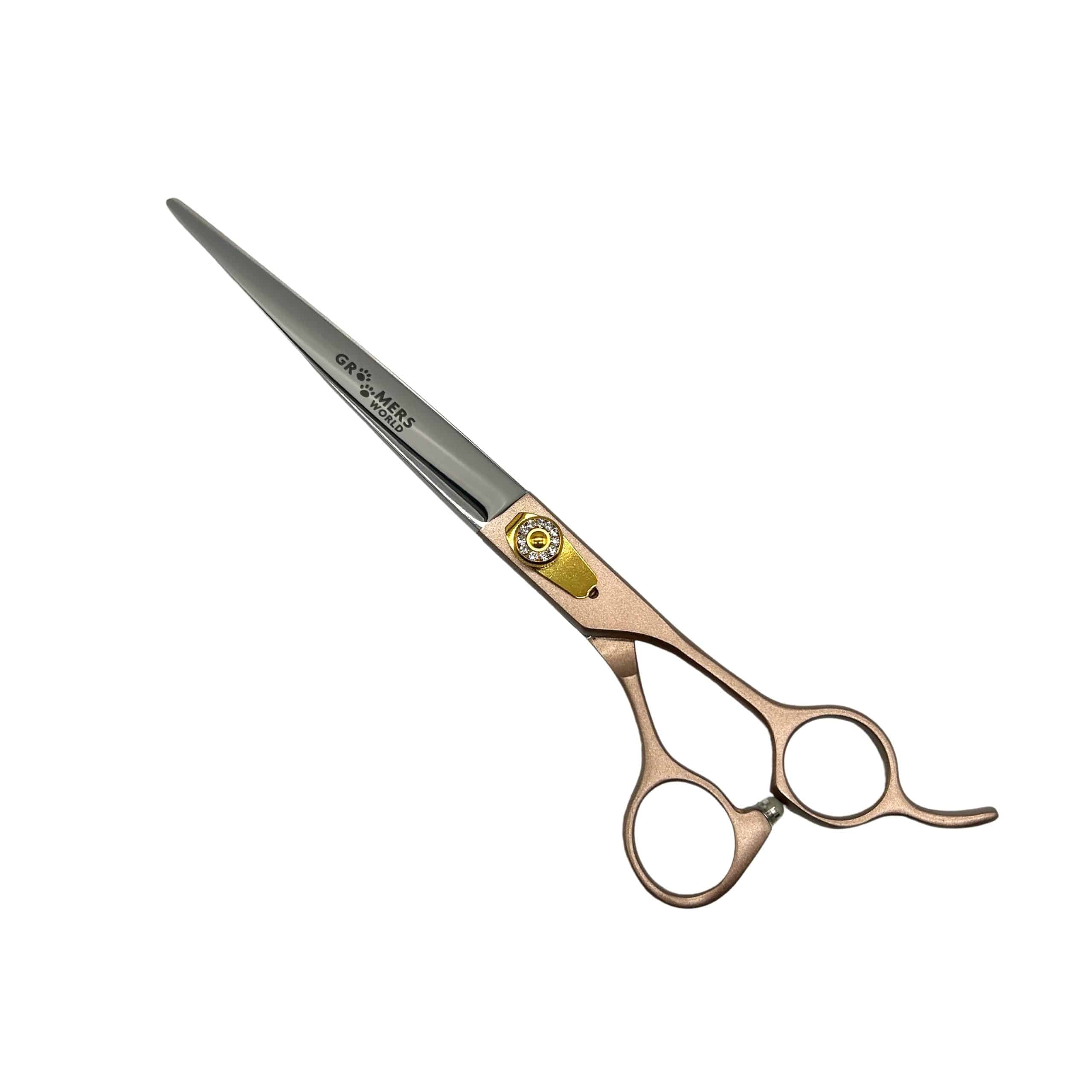 Professional Dog Grooming Straight Scissor