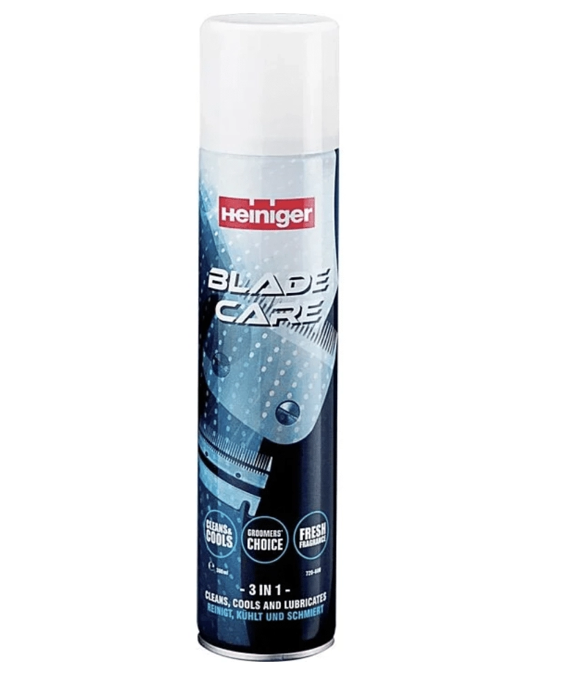 Heiniger Blade Care 3 in 1 Spray - Image 1