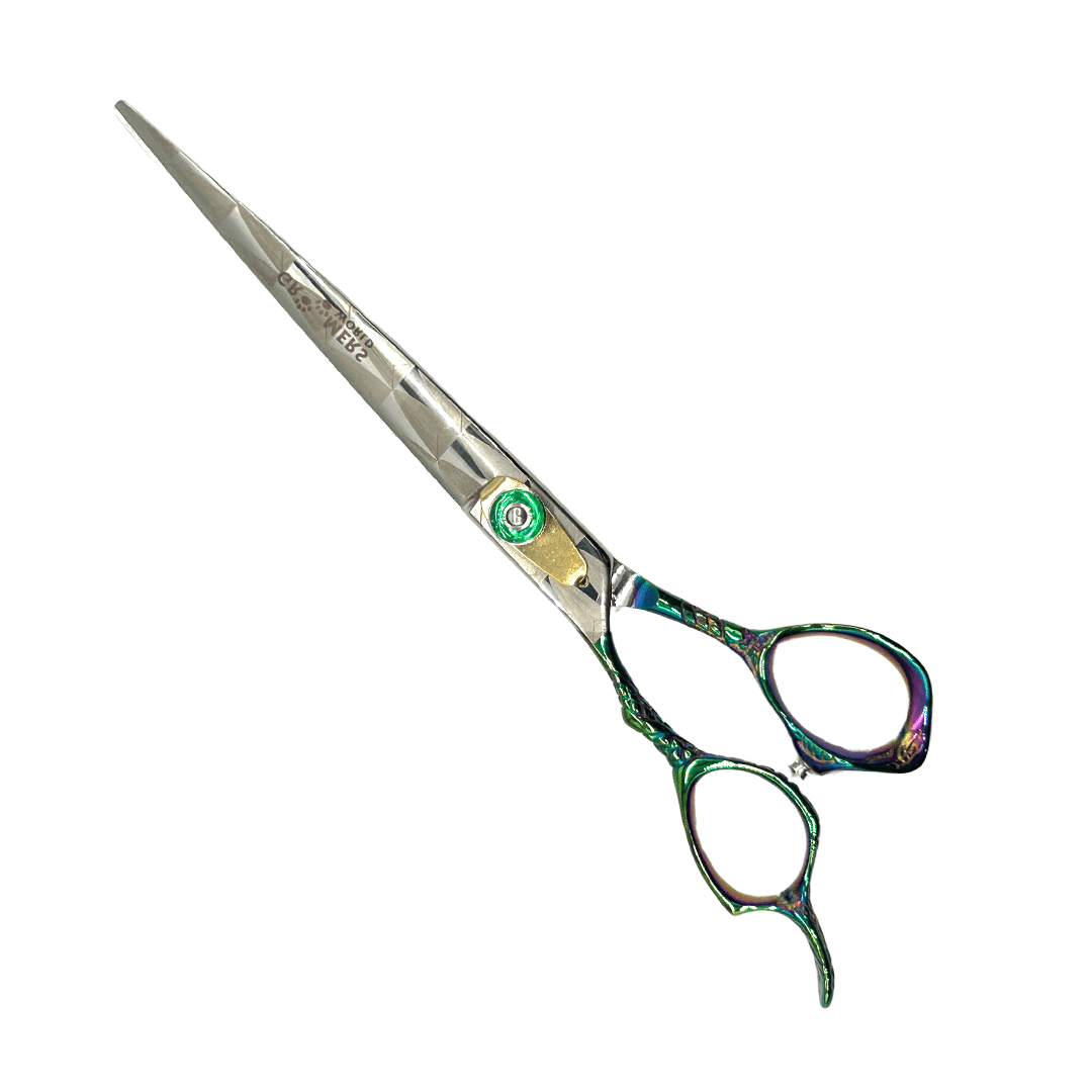 7″ Gecko Straight Left Handed - Image 1