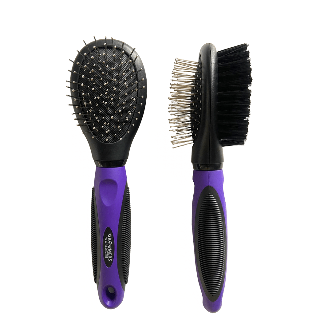 Combo Brush – Pin & Bristle - Image 1
