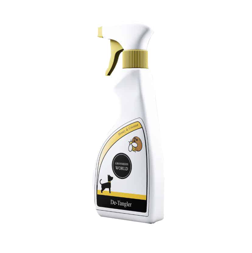 De-Tangler Coconut & Honey 500ml - Image 1