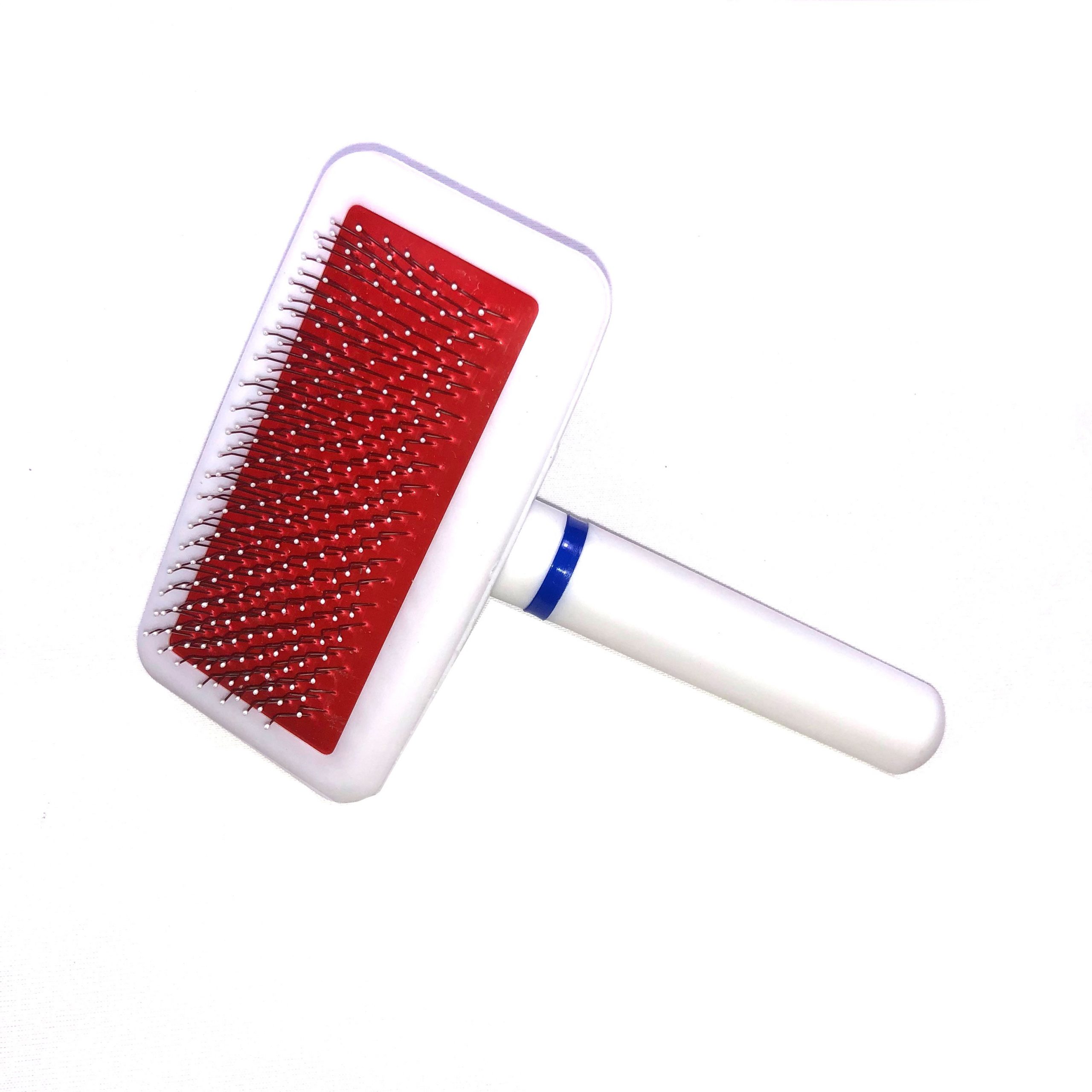 10 x Slicker Brush - Image 1