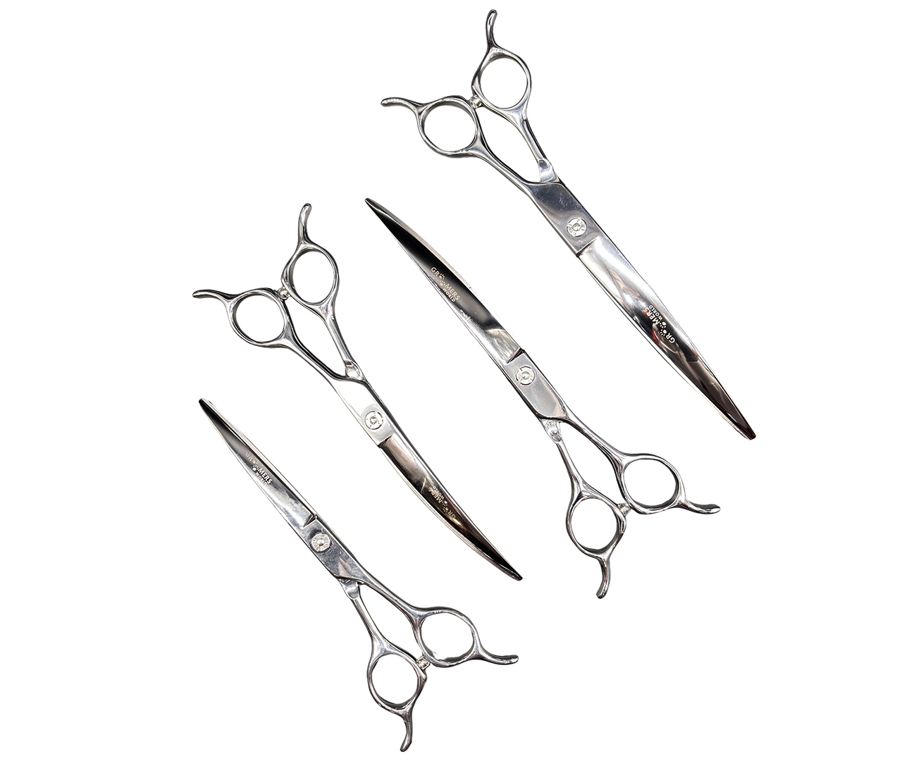 Extreme Curved – Teddy Bear Asian Fusion Set - Image 1