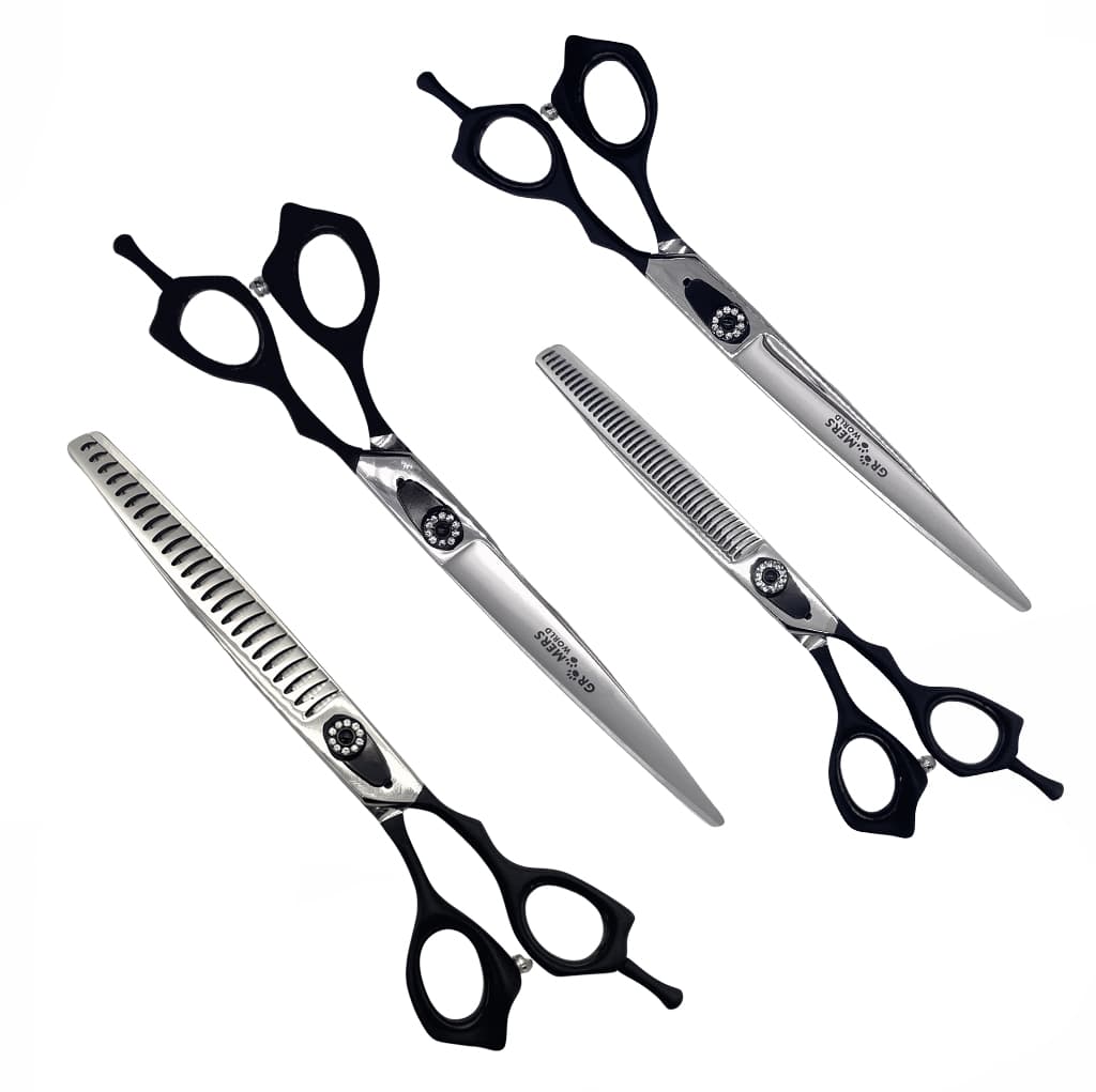 Yin & Yang Scissor Set - Image 1