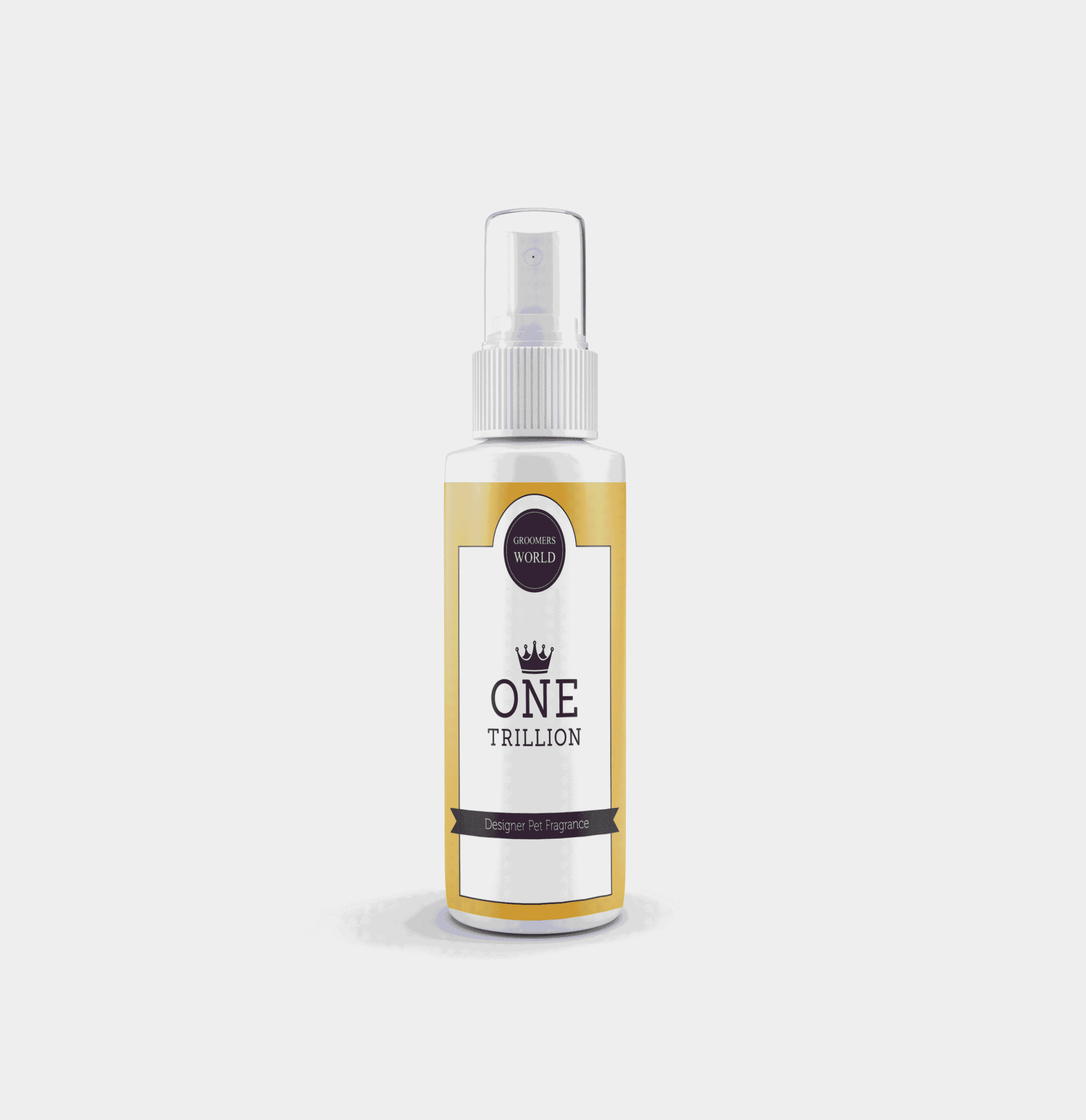 One Trillion Vegan Dog Cologne & Perfume Spray - Image 1