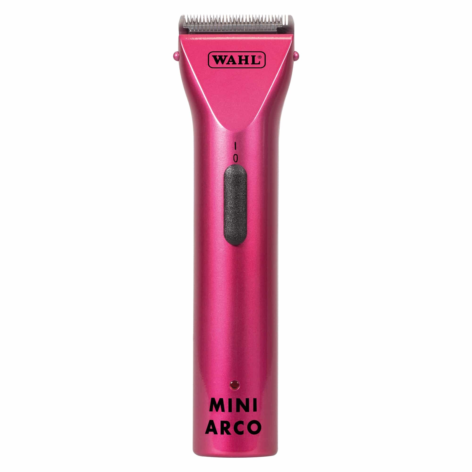 Mini Arco Pink Cordless Animal Trimmer - Image 1