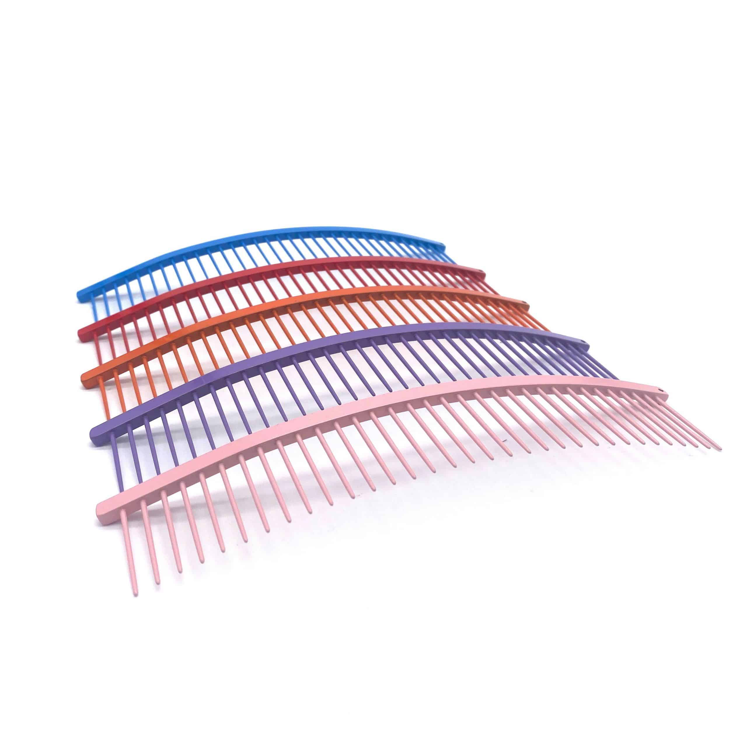 7.5" Arc Coarse (Curved Spine Comb) - Image 1