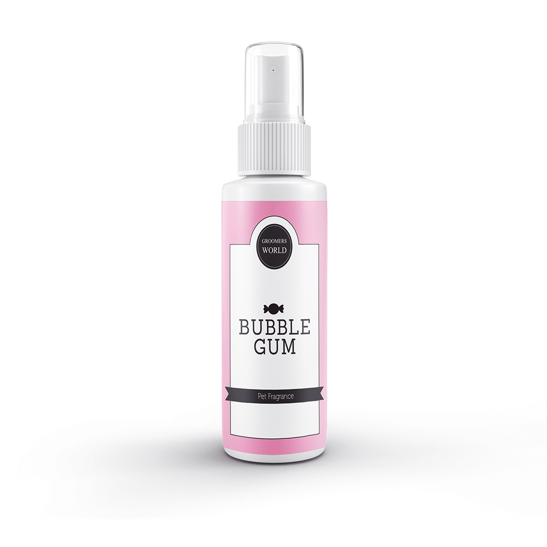 Bubblegum Vegan Dog Cologne & Perfume Spray - Image 1