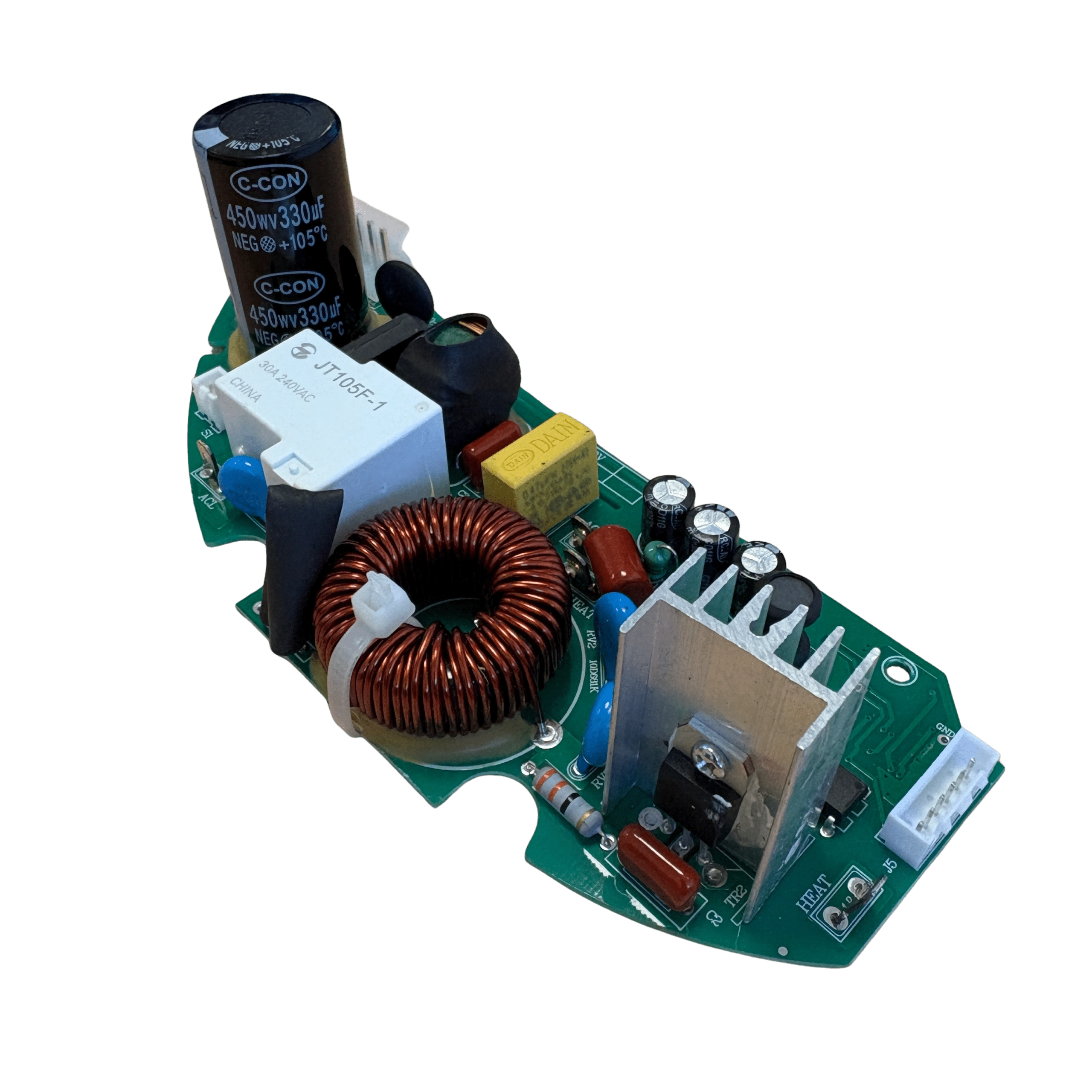 Replacement Finishing Dryer PCB Board - Image 1