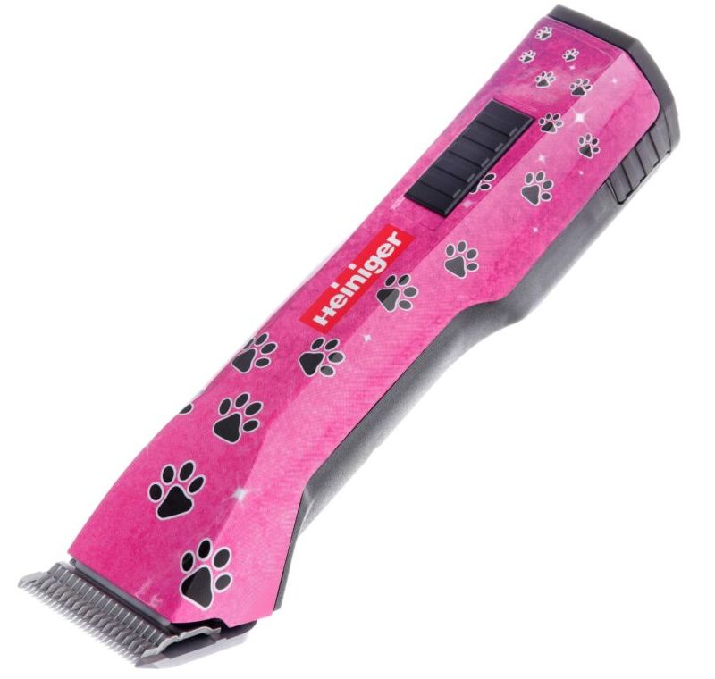 Heiniger Saphire Pink - Image 1