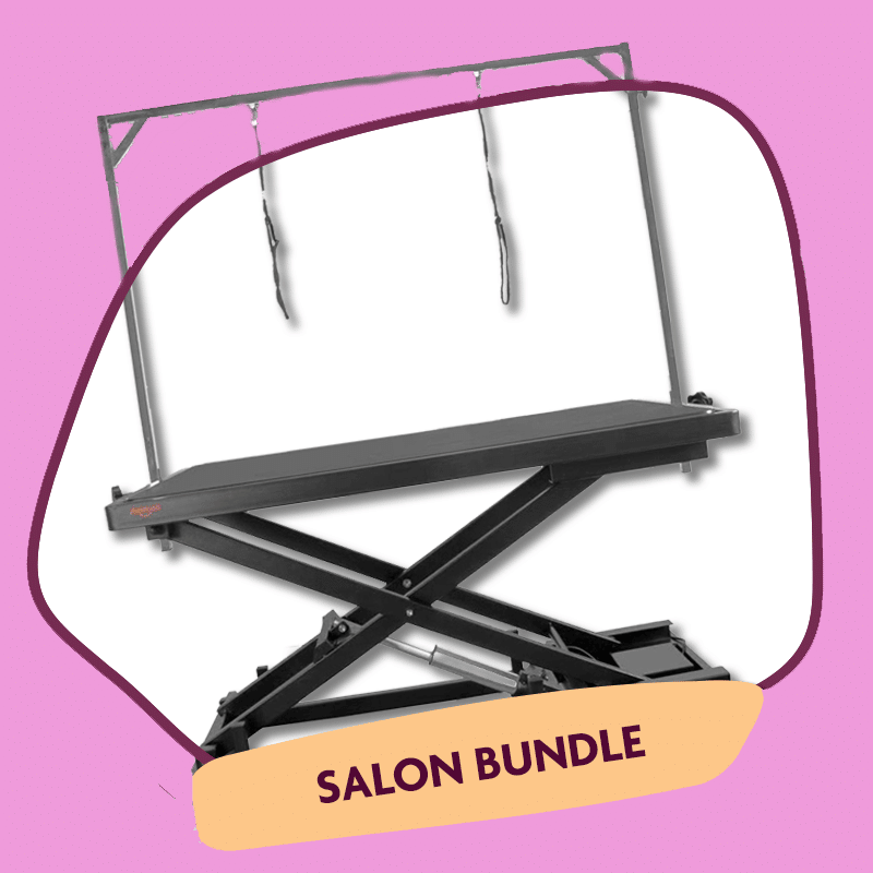 Build Your Own Salon Setup & Save 5% off 4 items or more - Image 1