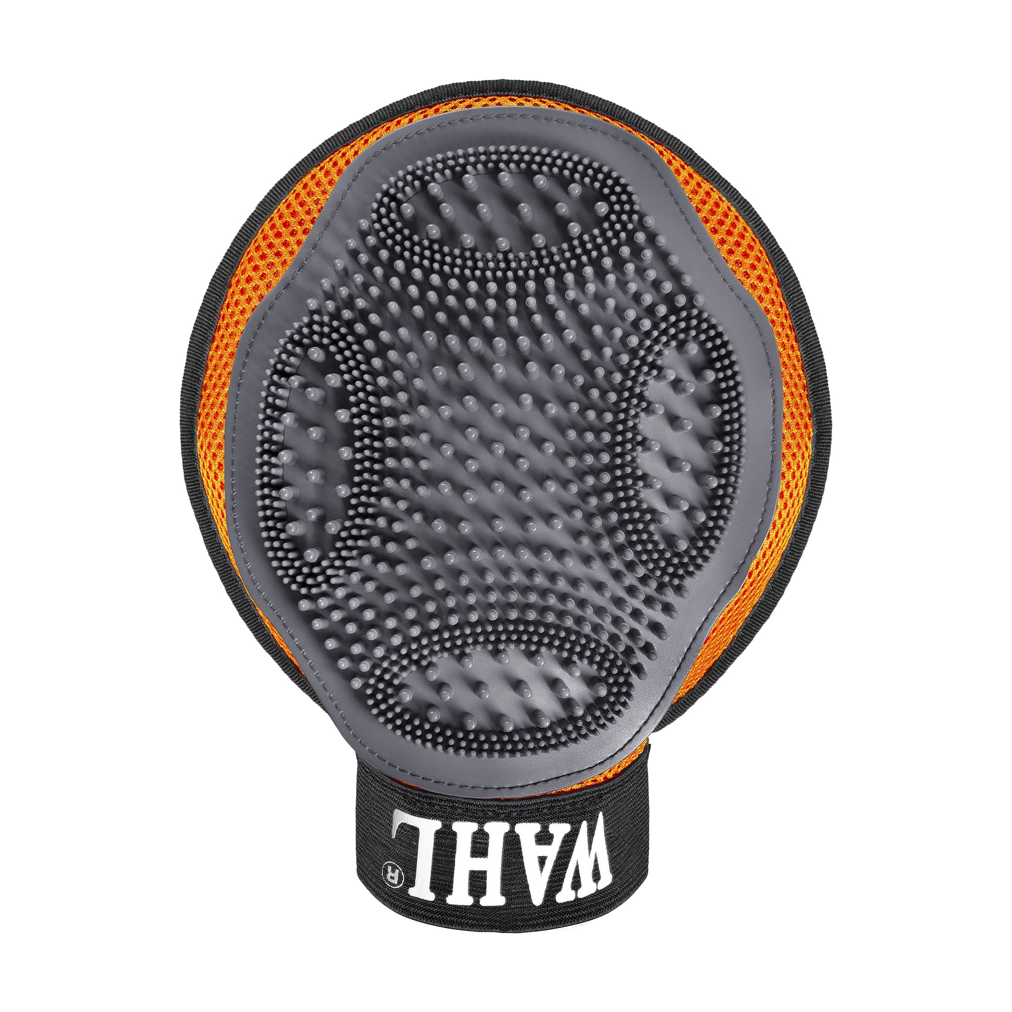 58456-002 Grooming Glove Front Jpg High Wahl Grooming Glove - Image 1