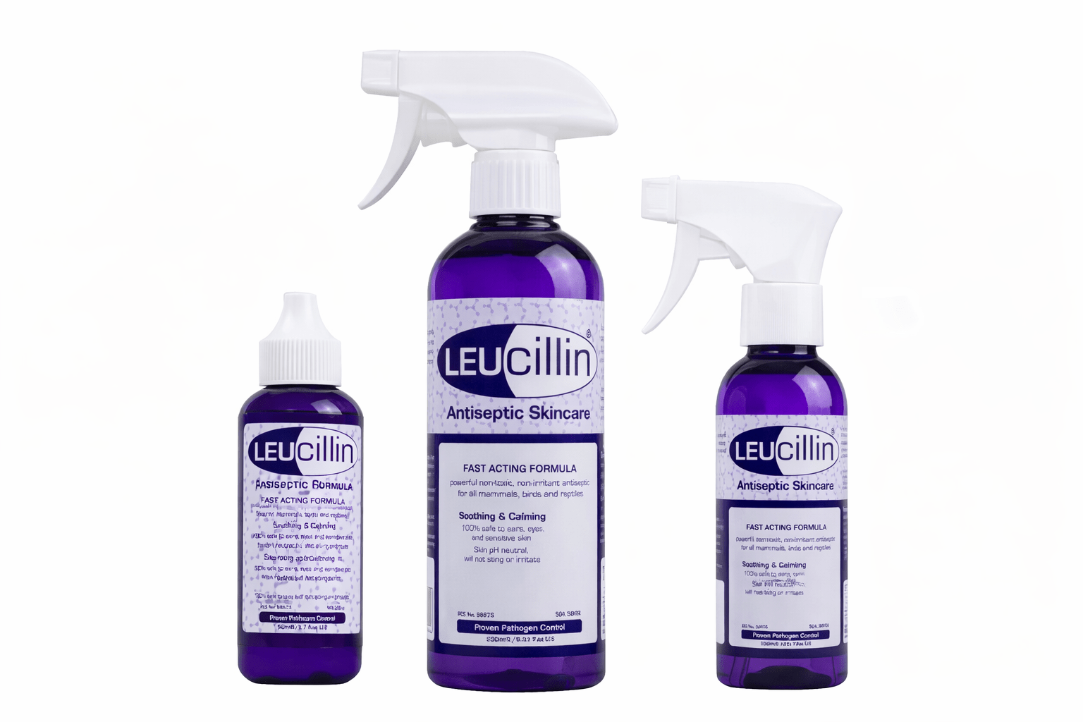Leucillin All Bottles Leucillin - Image 1