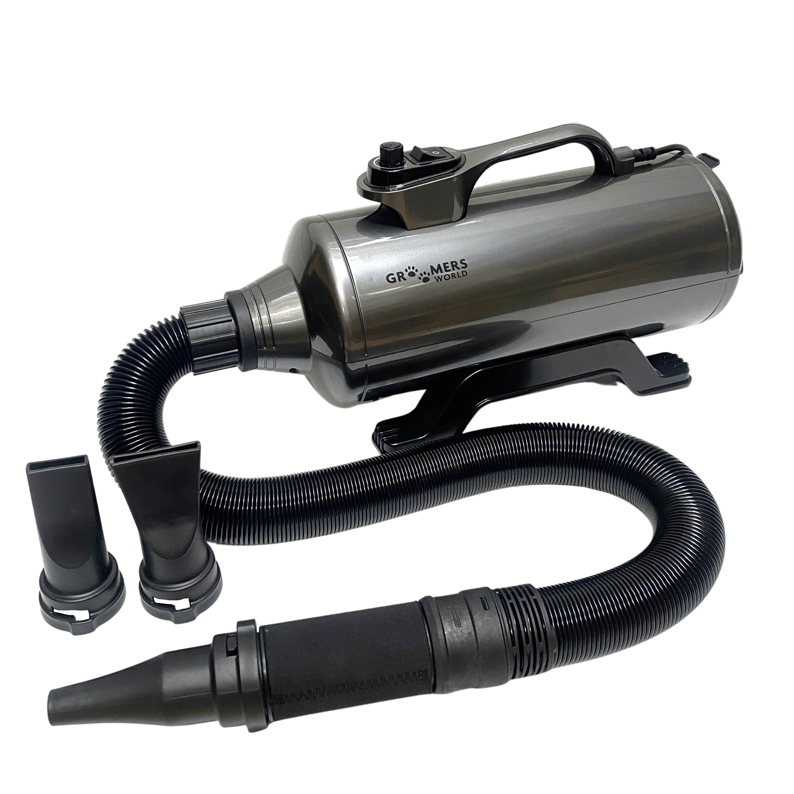 Blaster / Dryer Double Motor (GWDD) - Image 1