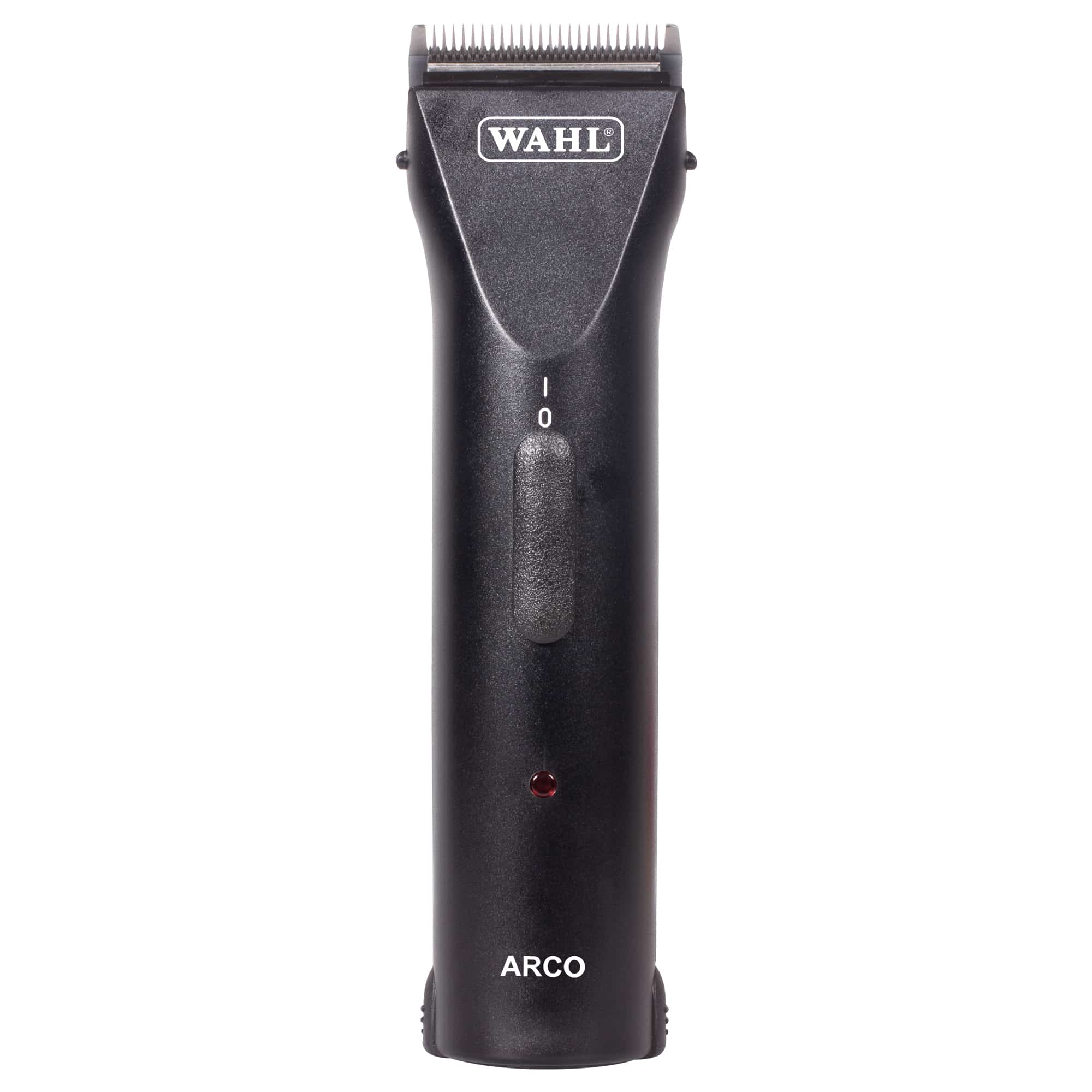 Arco Media 6 Wahl Arco Moser Cordless – Black - Image 1