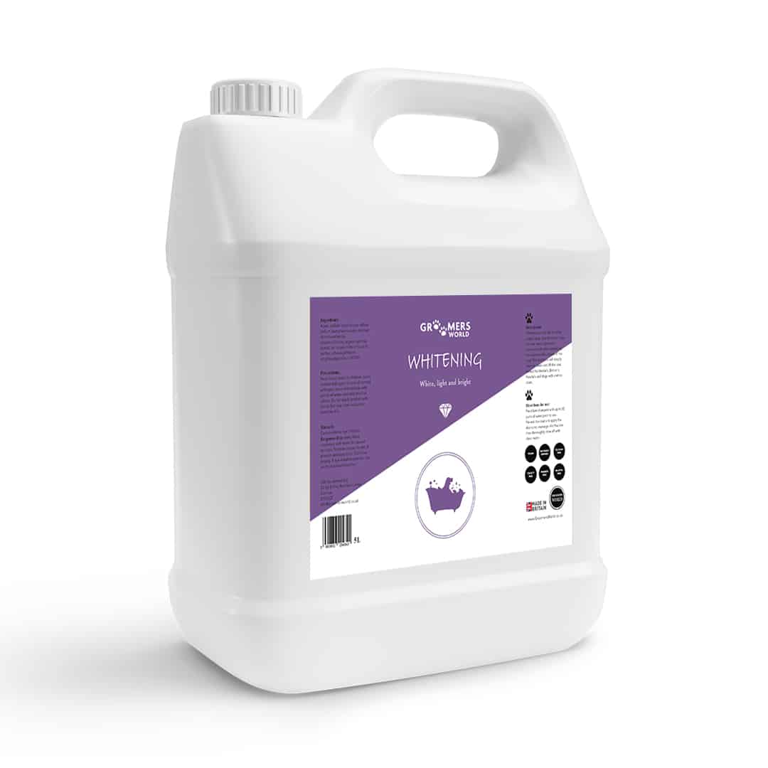 5L Whitening Whitening Shampoo 5L - Image 1