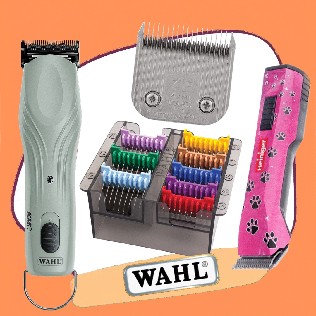 Create Your Own Dog Grooming Starter Kit – Wahl Blades - Image 1