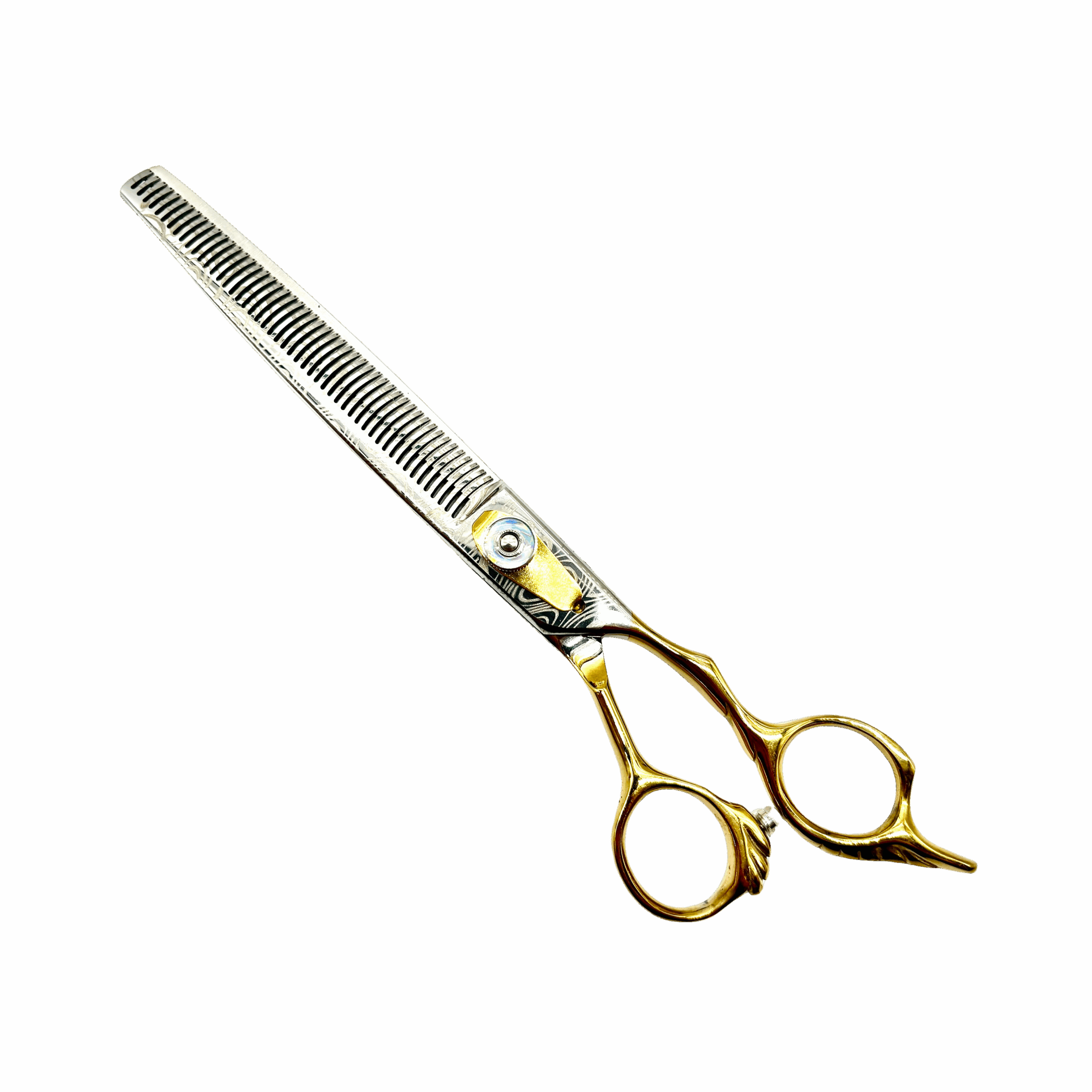 Angel_Thinner-removebg Angel 7″ Thinner Scissor - Image 1