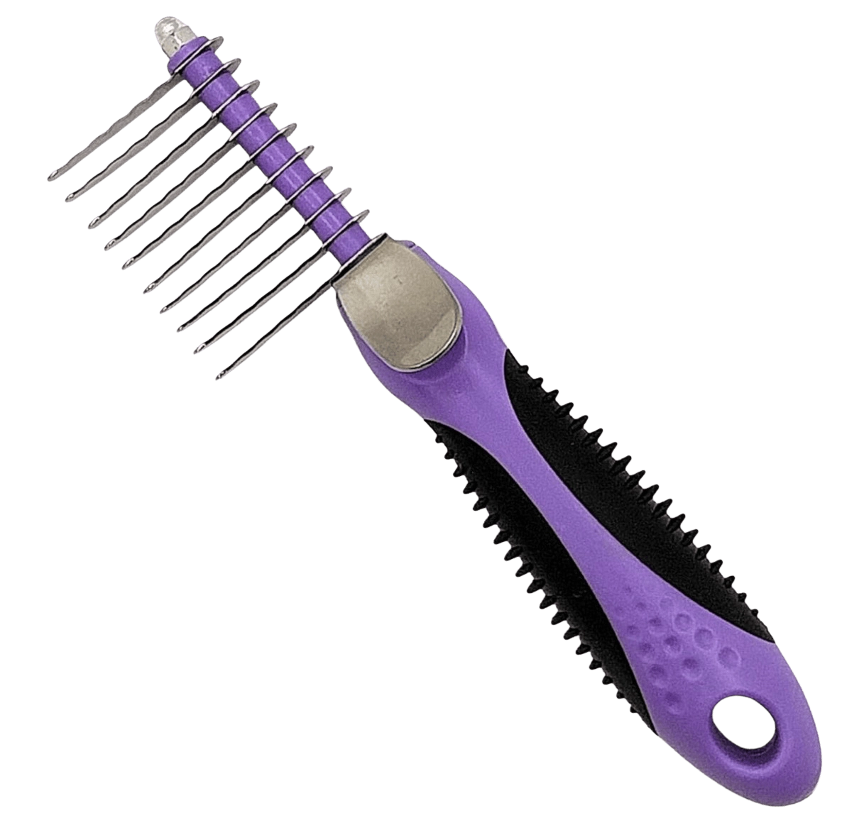 Mini dematting rake Mini Dematting Rake - Image 1