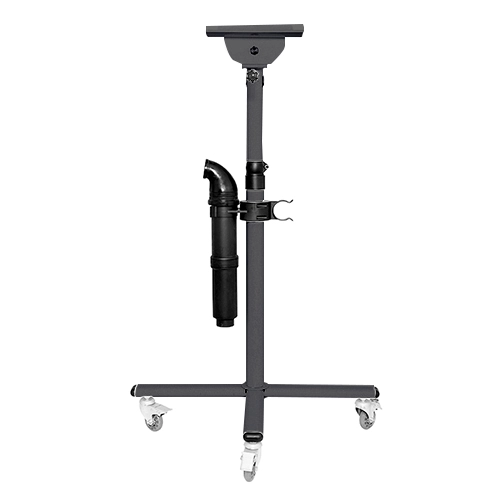 Stand & Pipe for Double Motor Blaster / Dryer (GWDHD) Grey - Image 1