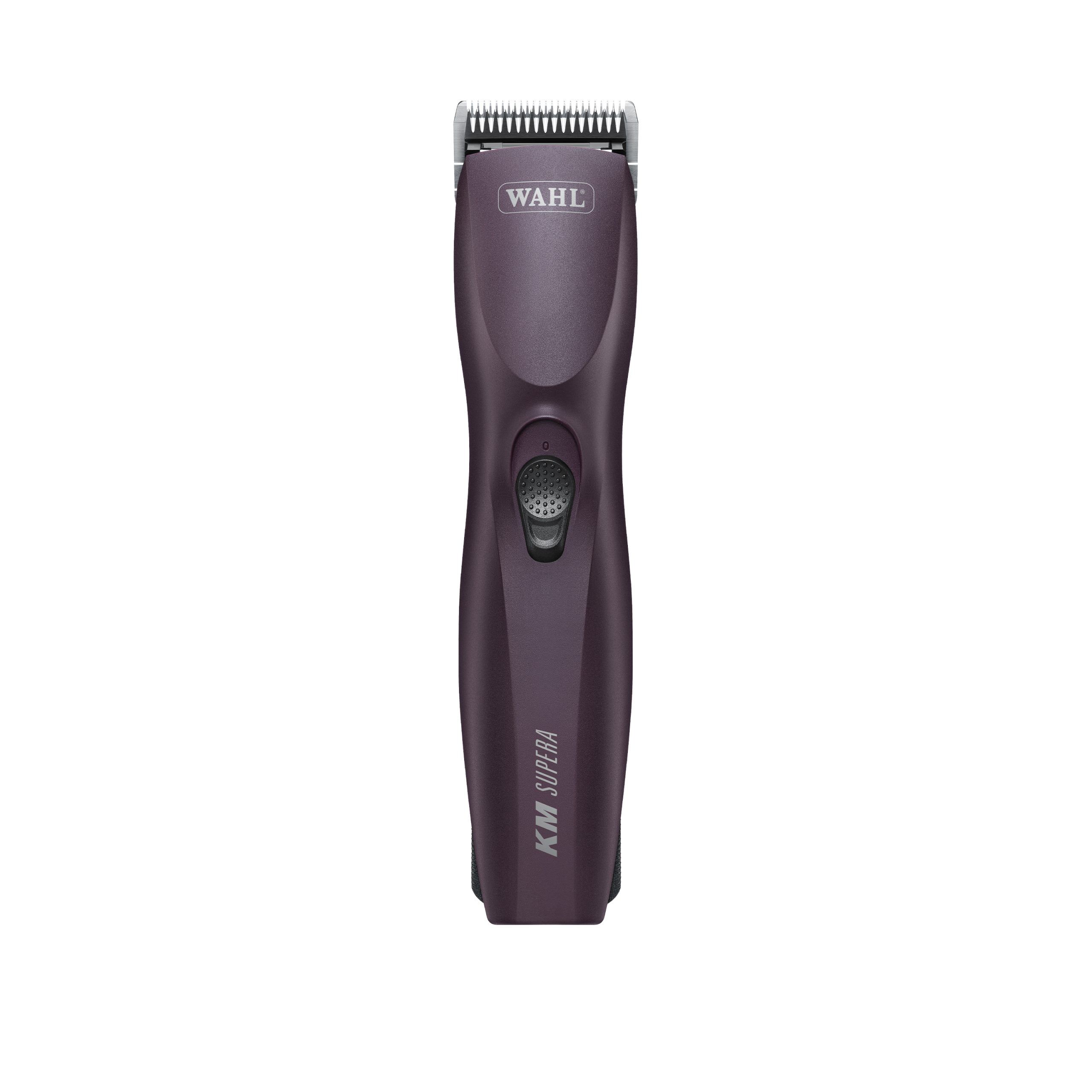 1263-800 KM Supera Front JPG High Wahl KM Supera Cordless Clipper - Image 1