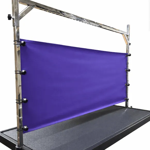 Table Divider – Purple - Image 1