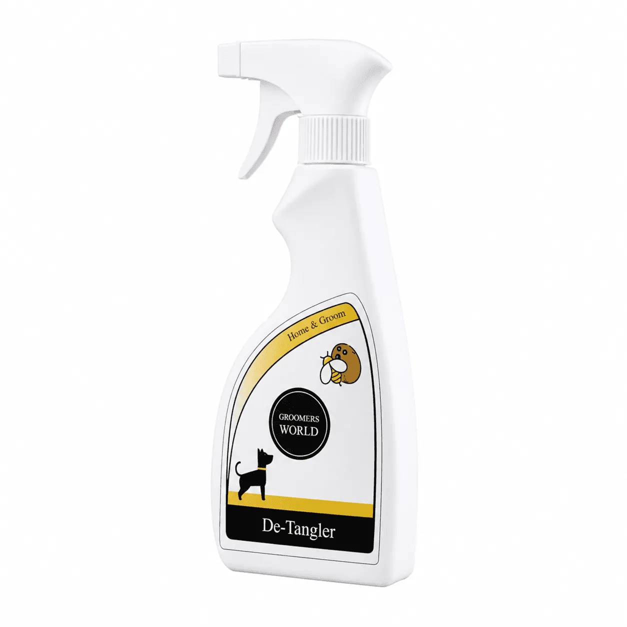 De-Tangler Coconut & Honey 500ml - Image 1