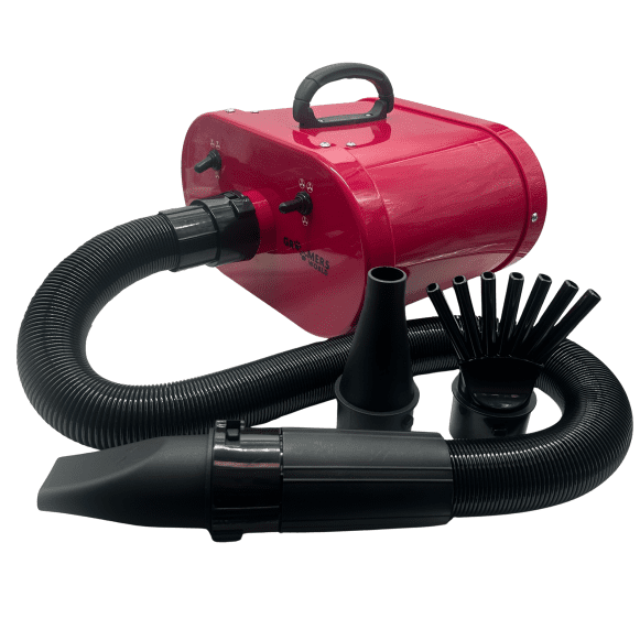 Blaster / Dryer Double Motor (GWS22) - Image 1