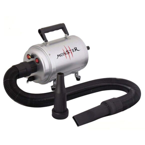 Aeolus Monster Blaster Aeolus Monster - Professional Powerful Single Motor Dog Grooming Blaster Dryer