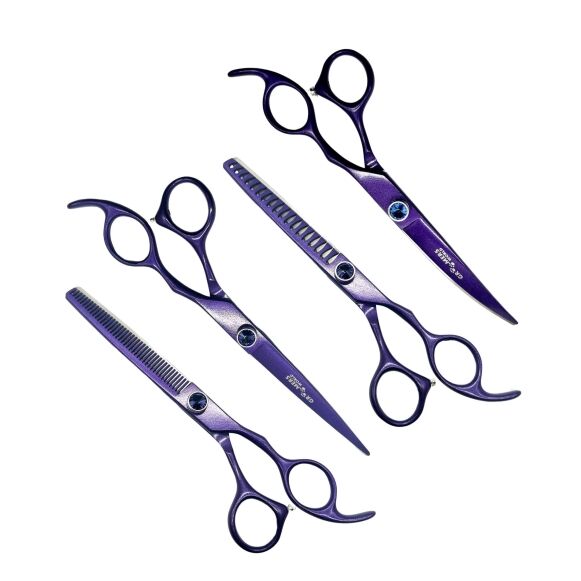 Poodle, Doodle & Bichon Scissor Set - Image 1
