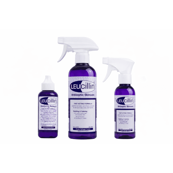 Leucillin-All-Bottles1 Leucillin - Image 1