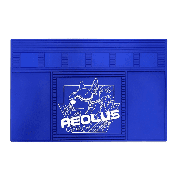 Magnetic Mat Aeolus Magnetic Clipper & Tool Organizer Mat - Image 1