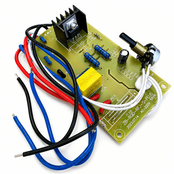 Replacement PCB Board & Potentiometer – GWA22 - Image 1
