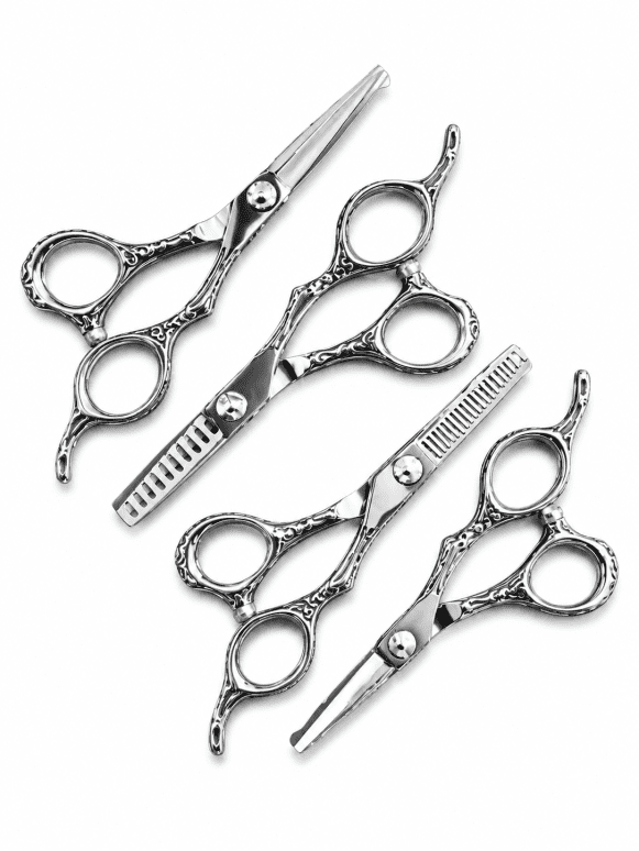 4.5″ Wee Safety Scissor Set - Image 1