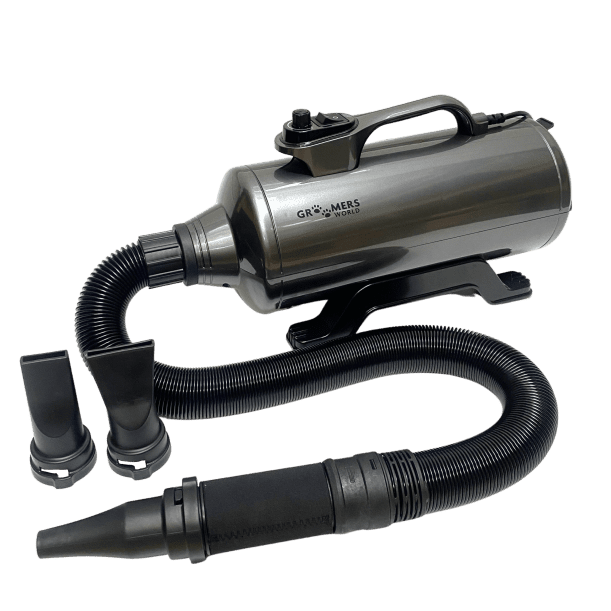 Blaster / Dryer Double Motor (GWDD) - Image 1