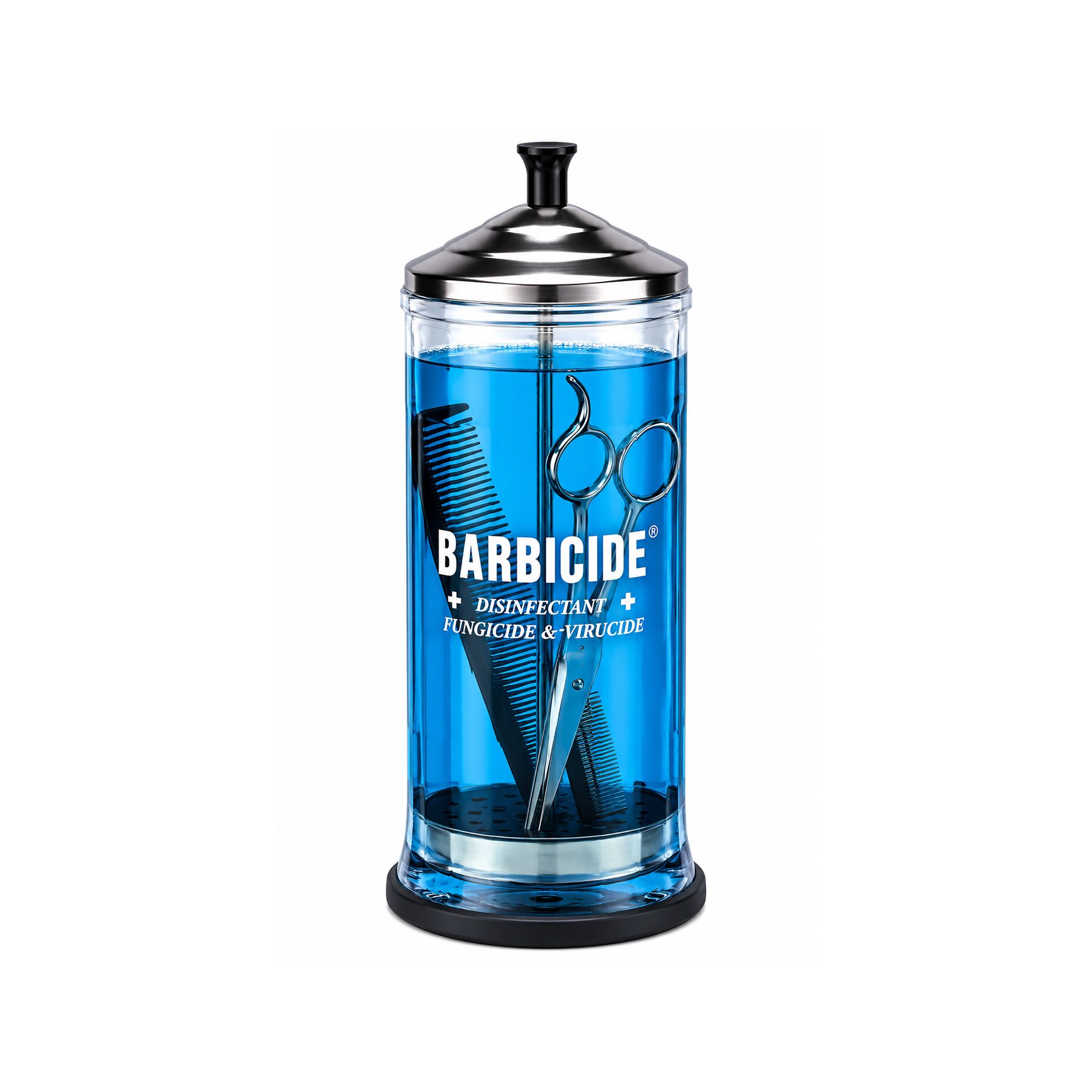 Barbicide Disinfecting Jar - Image 1