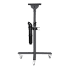Stand & Pipe for Double Stand Blaster / Dryer (GWDD)