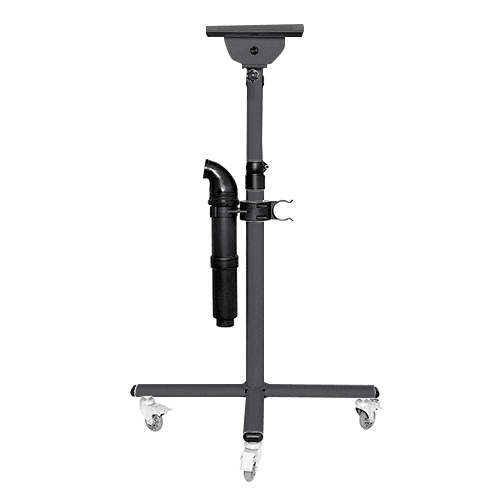 Stand & Pipe for Double Stand Blaster / Dryer (GWDD) - Image 1